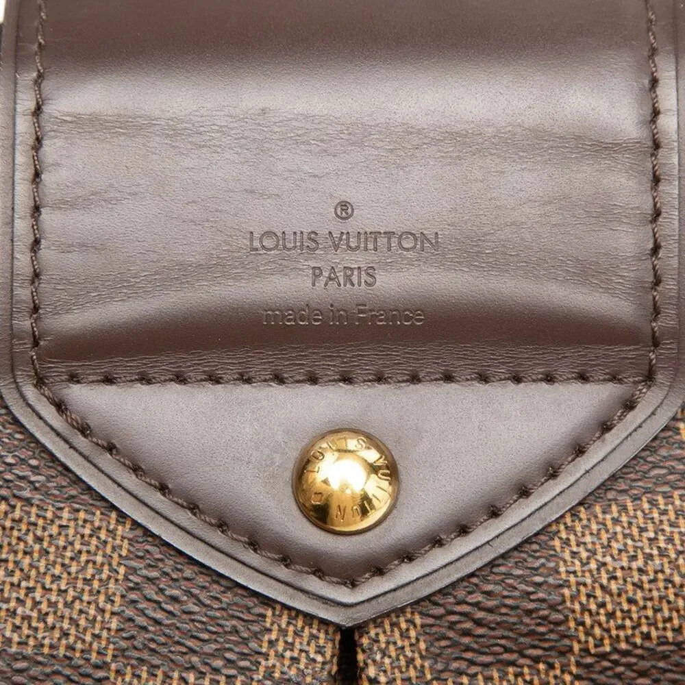 Louis Vuitton delivery duty